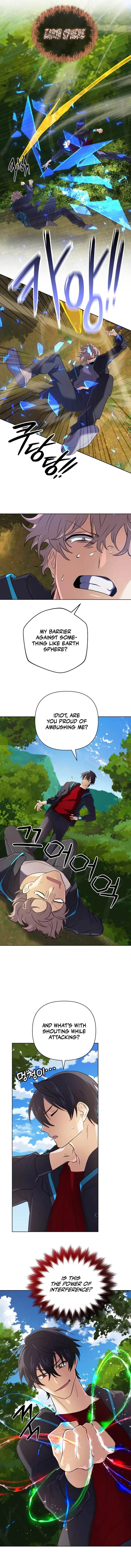 The Return of the Mythical Archmage Chapter 31 Online - página 6