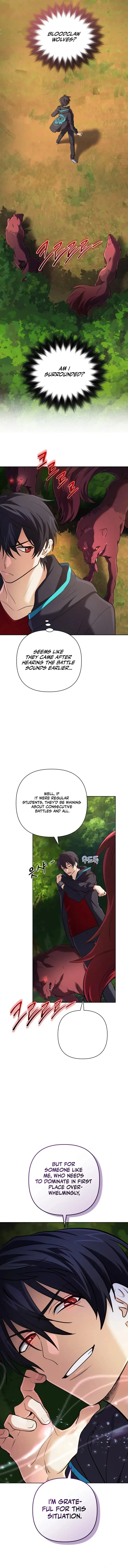 The Return of the Mythical Archmage Chapter 31 Online - página 9