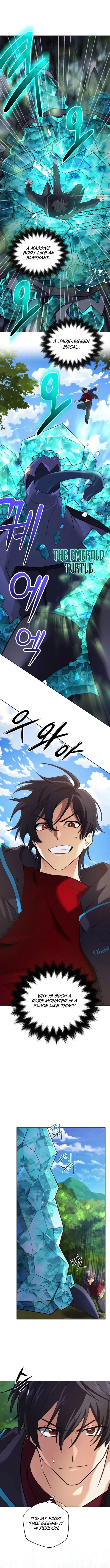 The Return of the Mythical Archmage Chapter 32 Online - página 1