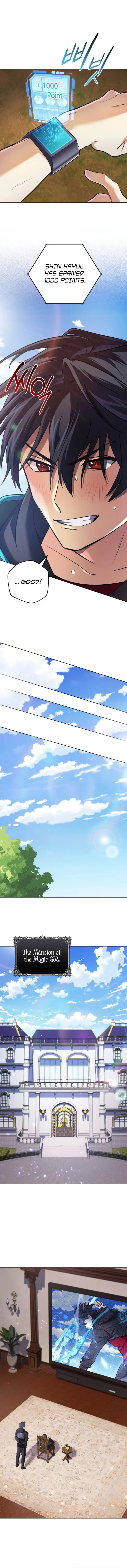 The Return of the Mythical Archmage Chapter 32 Online - página 11