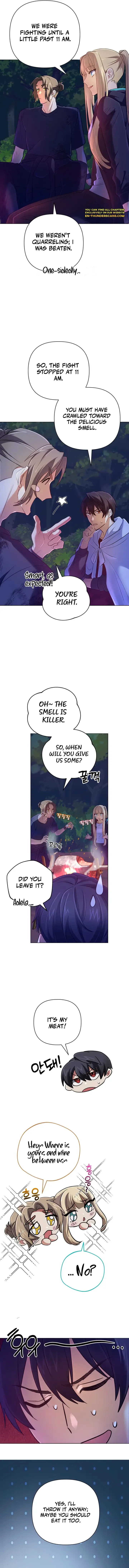 The Return of the Mythical Archmage Chapter 33 Online - página 3
