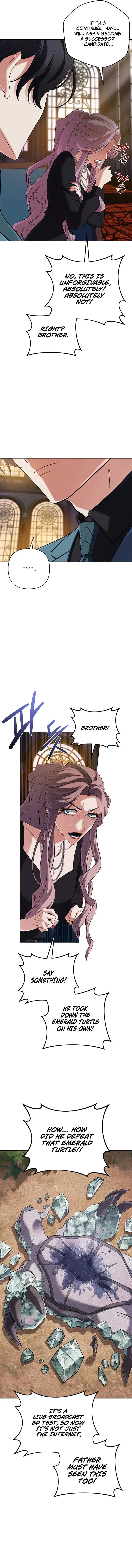 The Return of the Mythical Archmage Chapter 35 Online - página 4