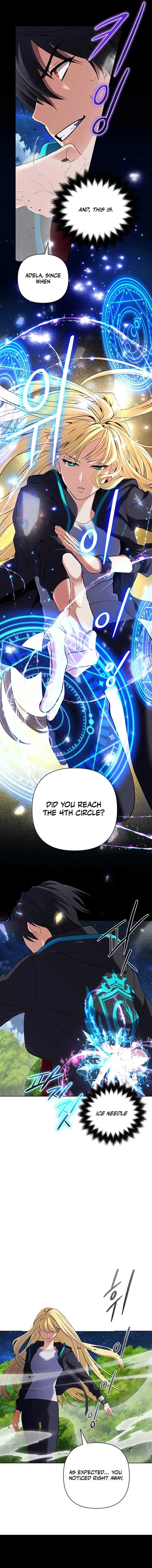 The Return of the Mythical Archmage Chapter 35 Online - página 12