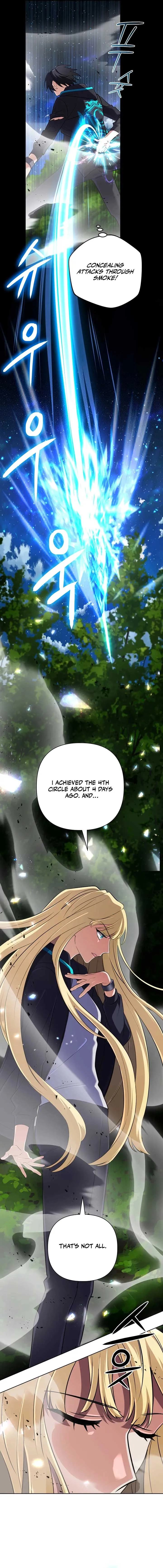 The Return of the Mythical Archmage Chapter 35 Online - página 13