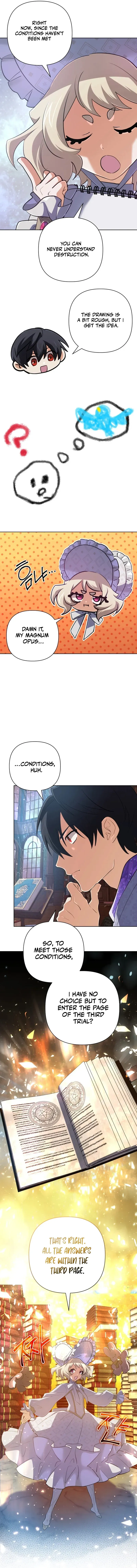 The Return of the Mythical Archmage Chapter 39 Online - página 3