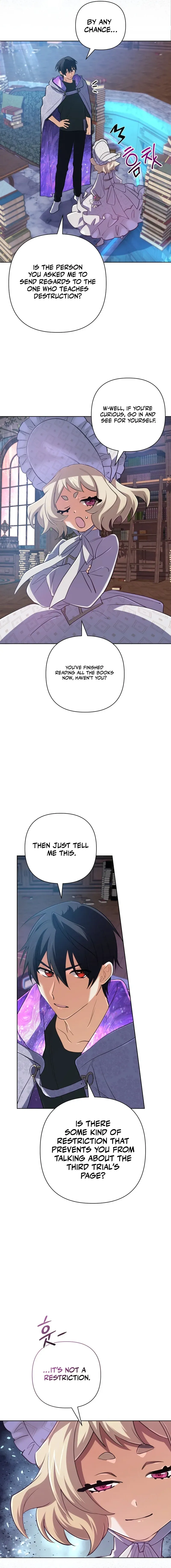 The Return of the Mythical Archmage Chapter 39 Online - página 4