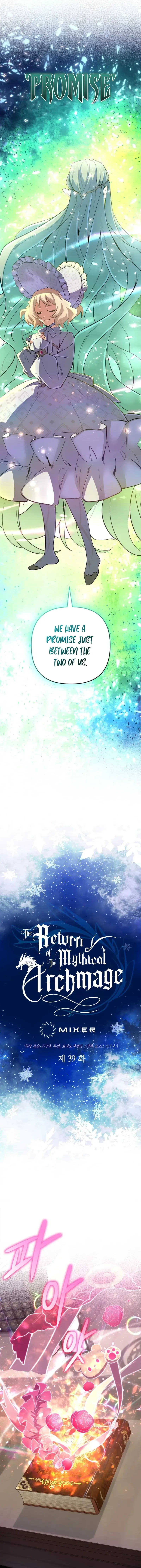 The Return of the Mythical Archmage Chapter 39 Online - página 5