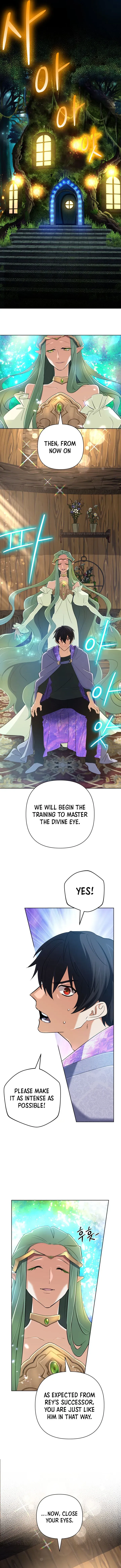 The Return of the Mythical Archmage Chapter 41 Online - página 8