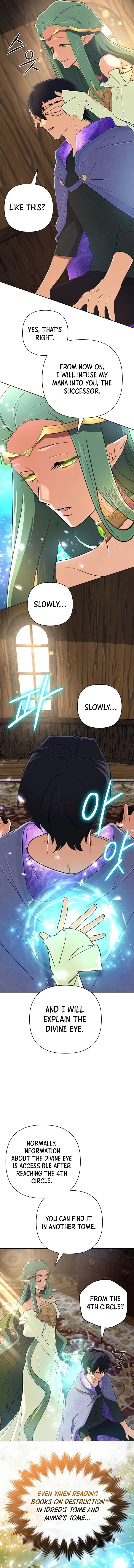 The Return of the Mythical Archmage Chapter 41 Online - página 9