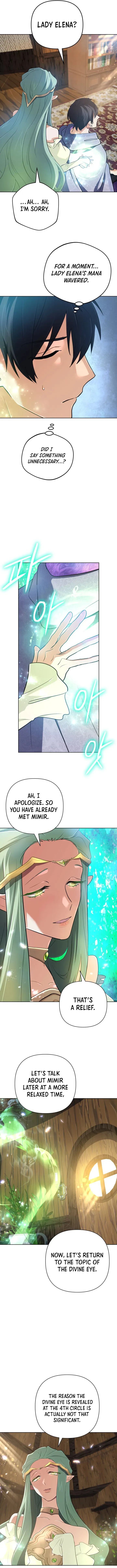The Return of the Mythical Archmage Chapter 41 Online - página 11