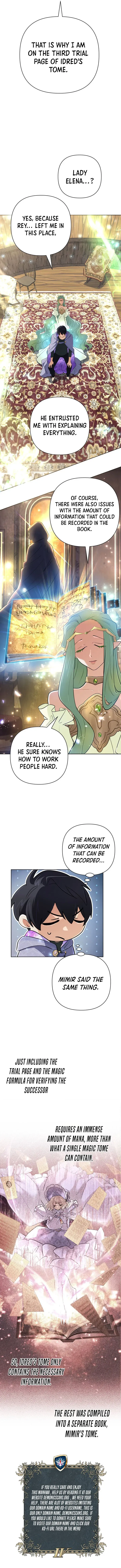 The Return of the Mythical Archmage Chapter 41 Online - página 12