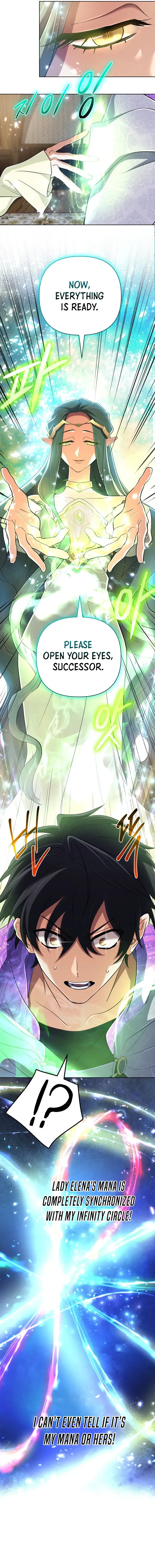 The Return of the Mythical Archmage Chapter 41 Online - página 13