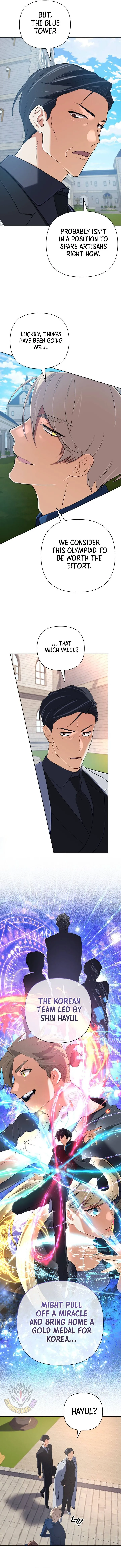 The Return of the Mythical Archmage Chapter 45 Online - página 3