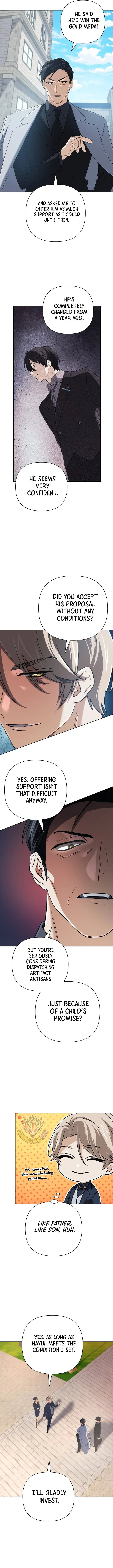 The Return of the Mythical Archmage Chapter 45 Online - página 5