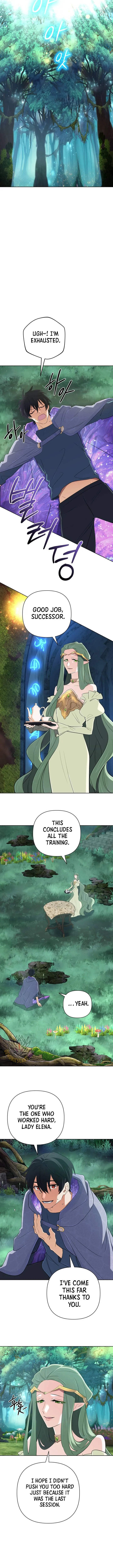 The Return of the Mythical Archmage Chapter 45 Online - página 7