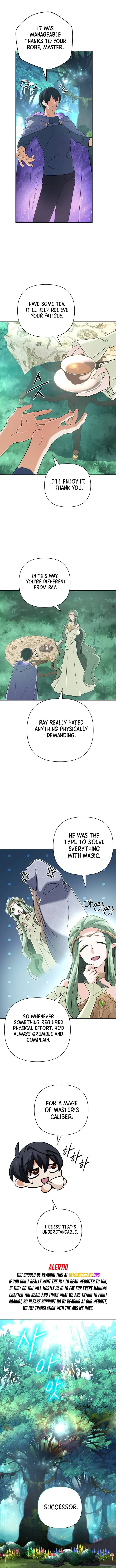 The Return of the Mythical Archmage Chapter 45 Online - página 8