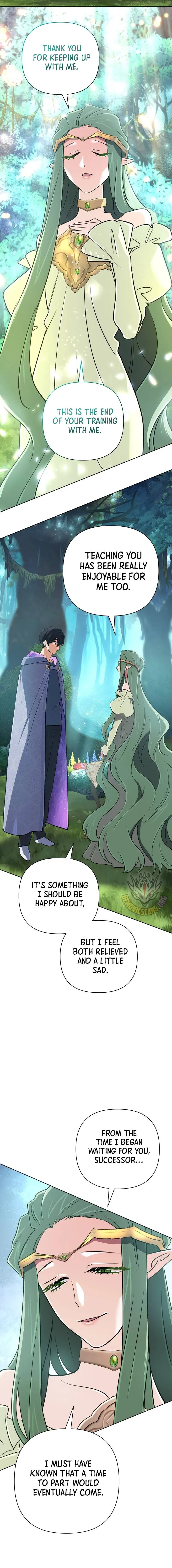 The Return of the Mythical Archmage Chapter 45 Online - página 9