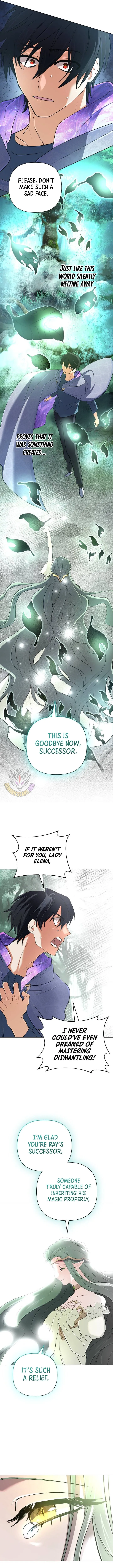 The Return of the Mythical Archmage Chapter 45 Online - página 11