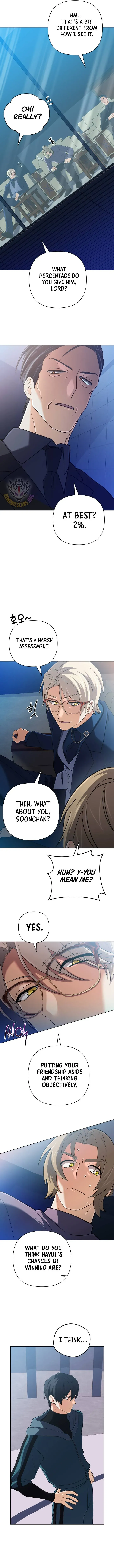 The Return of the Mythical Archmage Chapter 46 Online - página 3