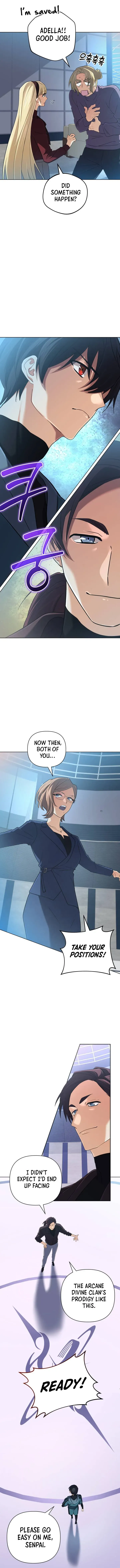 The Return of the Mythical Archmage Chapter 46 Online - página 6