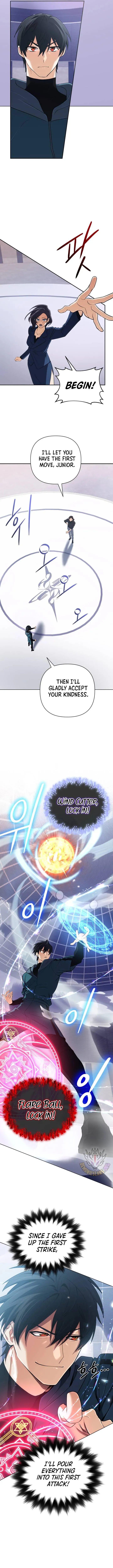 The Return of the Mythical Archmage Chapter 46 Online - página 7