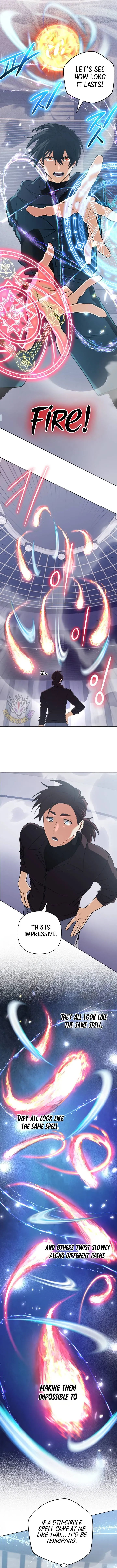 The Return of the Mythical Archmage Chapter 46 Online - página 9