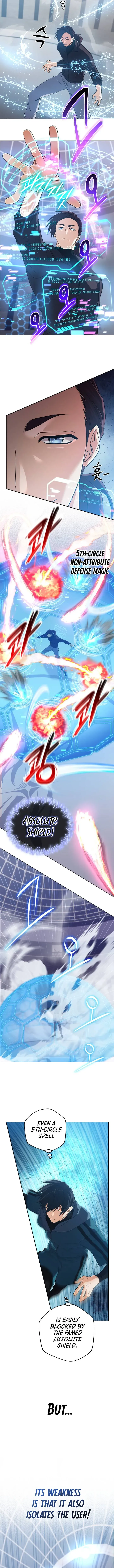 The Return of the Mythical Archmage Chapter 46 Online - página 10