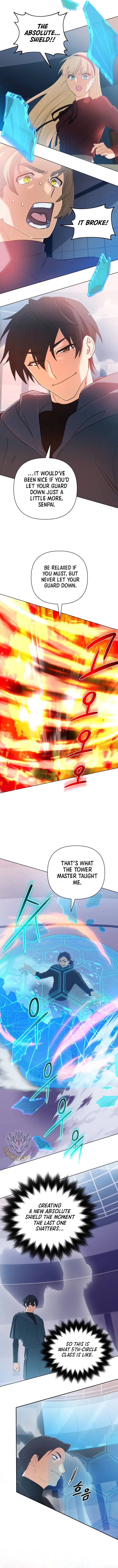The Return of the Mythical Archmage Chapter 46 Online - página 15