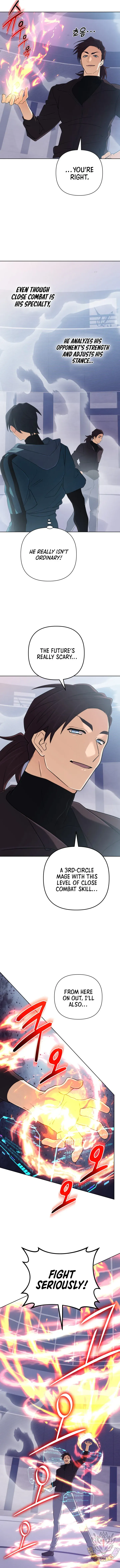 The Return of the Mythical Archmage Chapter 47 Online - página 5