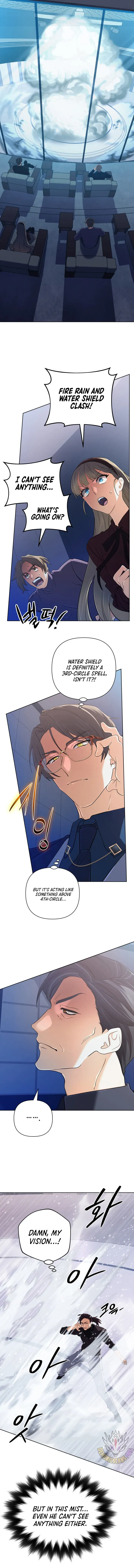 The Return of the Mythical Archmage Chapter 47 Online - página 8