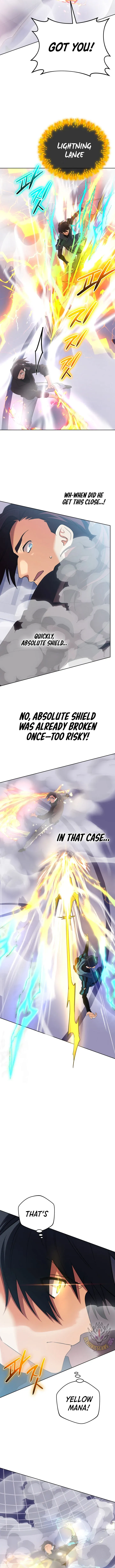 The Return of the Mythical Archmage Chapter 47 Online - página 10