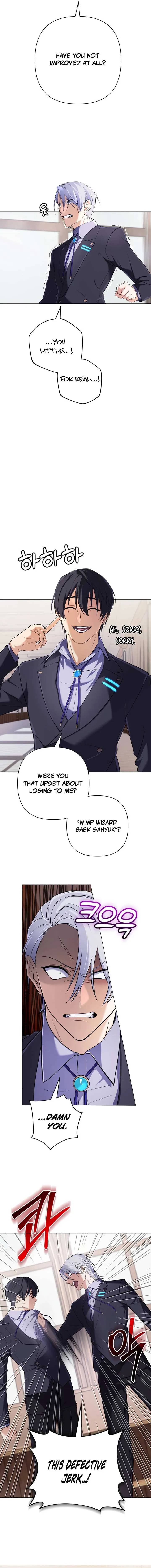 The Return of the Mythical Archmage Chapter 5 Online - página 6