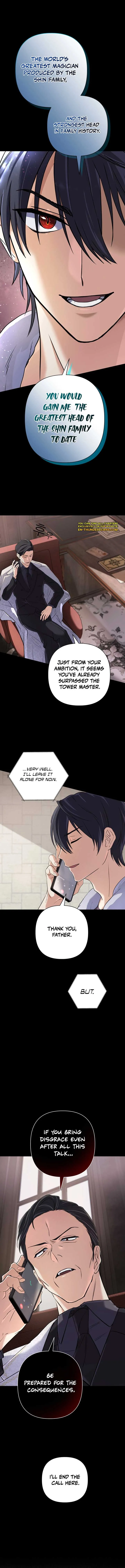 The Return of the Mythical Archmage Chapter 5 Online - página 12
