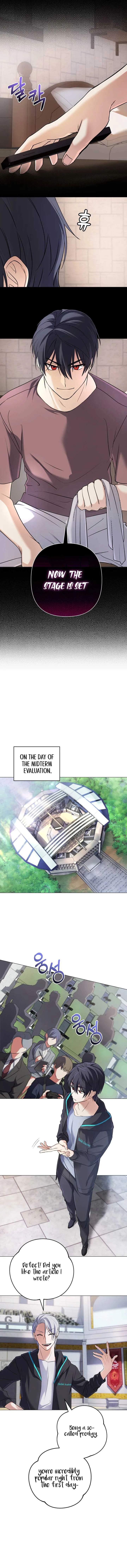 The Return of the Mythical Archmage Chapter 5 Online - página 13