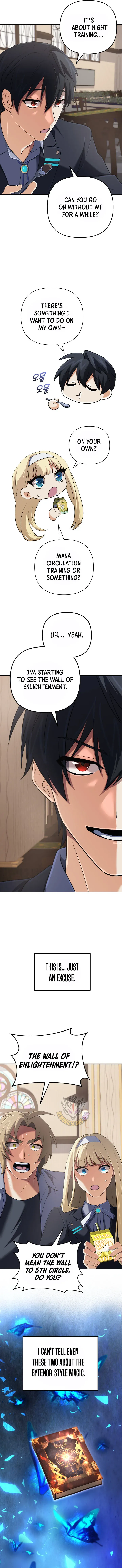 The Return of the Mythical Archmage Chapter 54 Online - página 2