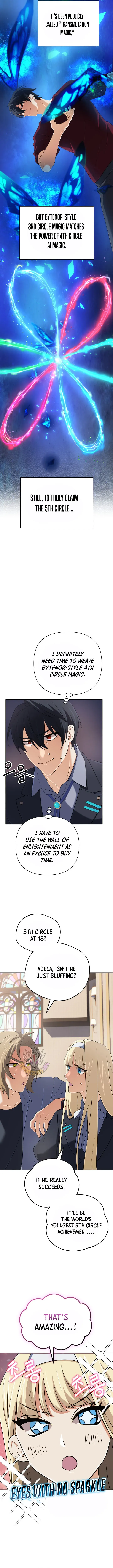 The Return of the Mythical Archmage Chapter 54 Online - página 3