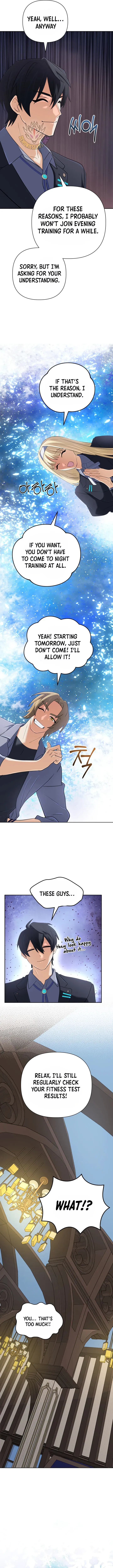 The Return of the Mythical Archmage Chapter 54 Online - página 4