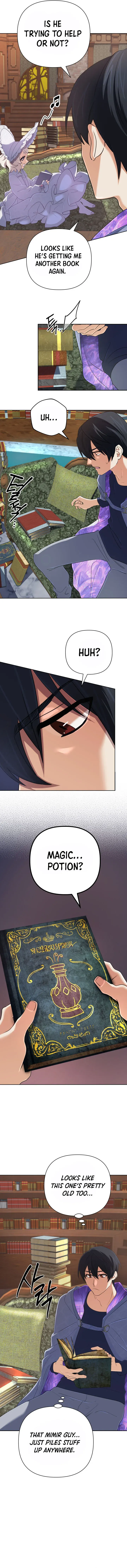 The Return of the Mythical Archmage Chapter 54 Online - página 7