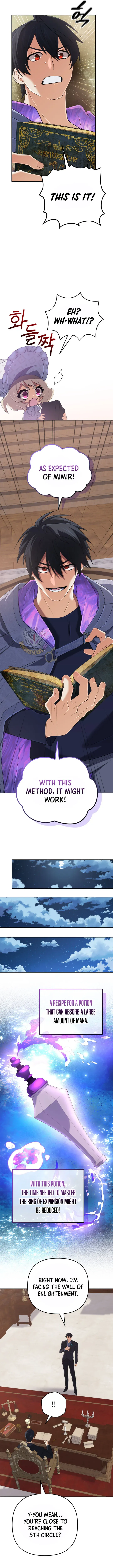 The Return of the Mythical Archmage Chapter 54 Online - página 8