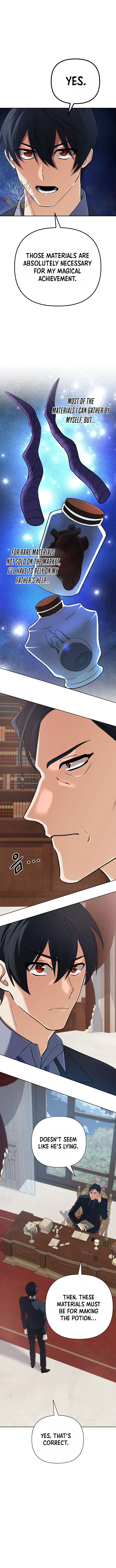 The Return of the Mythical Archmage Chapter 54 Online - página 9