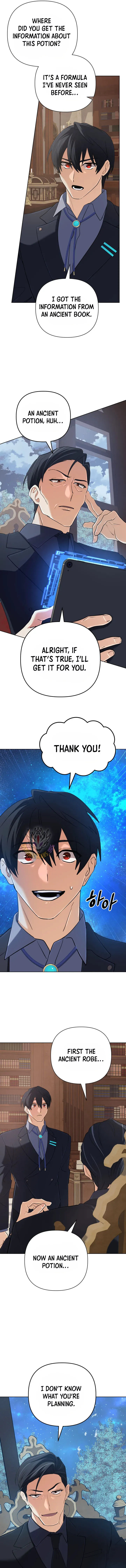 The Return of the Mythical Archmage Chapter 54 Online - página 10