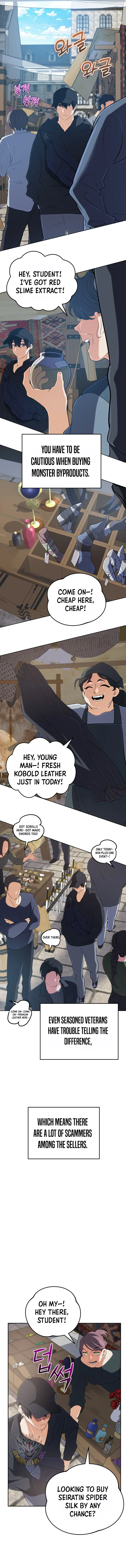 The Return of the Mythical Archmage Chapter 54 Online - página 13