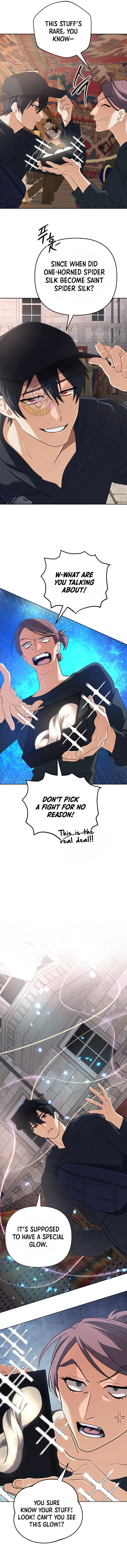 The Return of the Mythical Archmage Chapter 54 Online - página 14