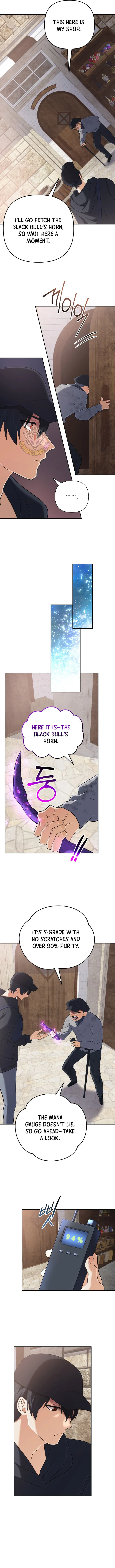The Return of the Mythical Archmage Chapter 55 Online - página 4