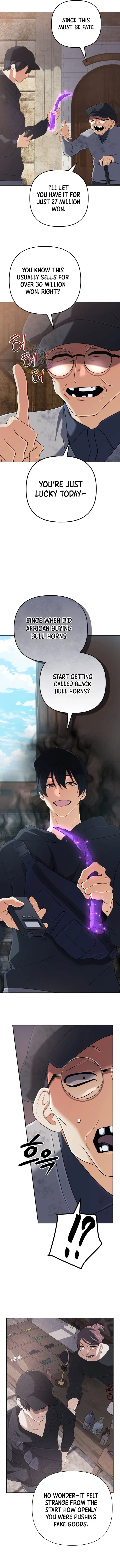 The Return of the Mythical Archmage Chapter 55 Online - página 5