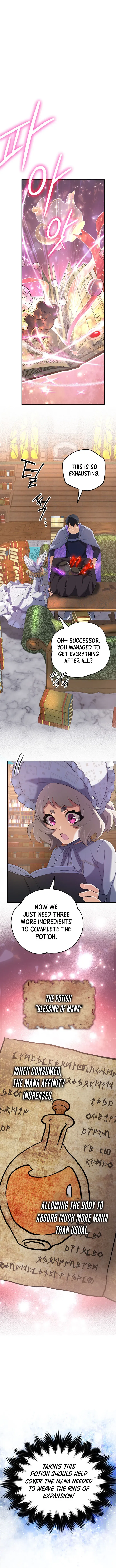 The Return of the Mythical Archmage Chapter 55 Online - página 12