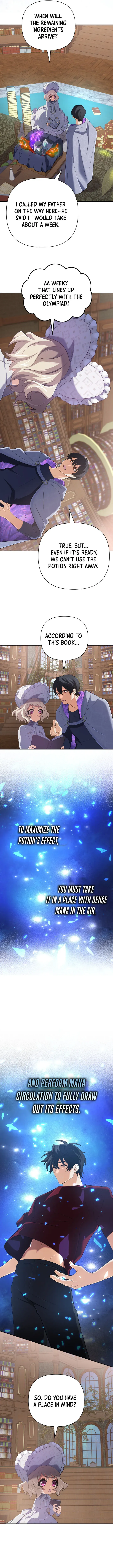 The Return of the Mythical Archmage Chapter 55 Online - página 13