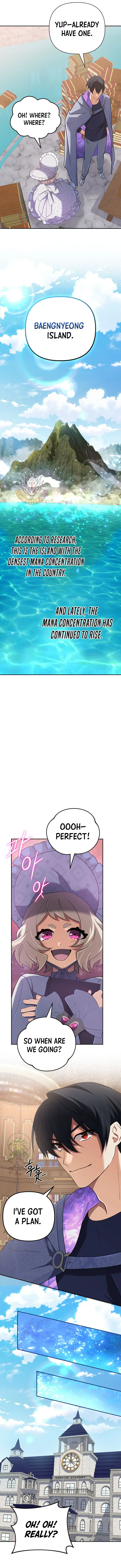 The Return of the Mythical Archmage Chapter 55 Online - página 14