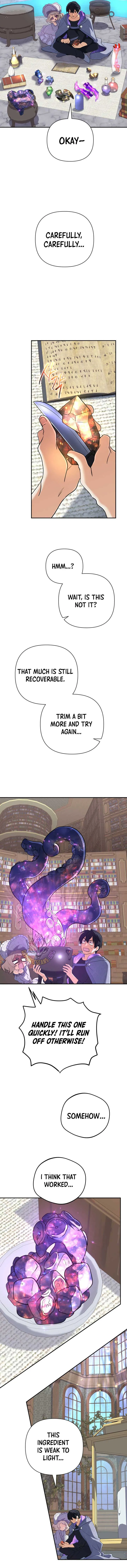 The Return of the Mythical Archmage Chapter 57 Online - página 5