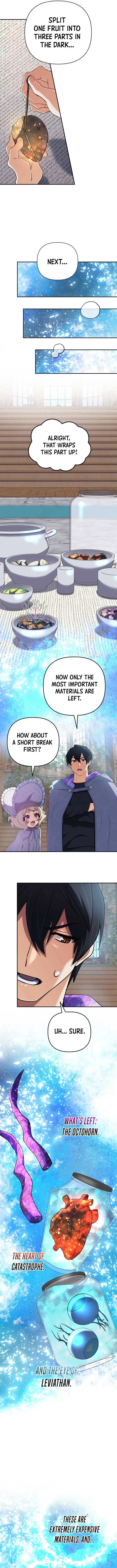The Return of the Mythical Archmage Chapter 57 Online - página 6